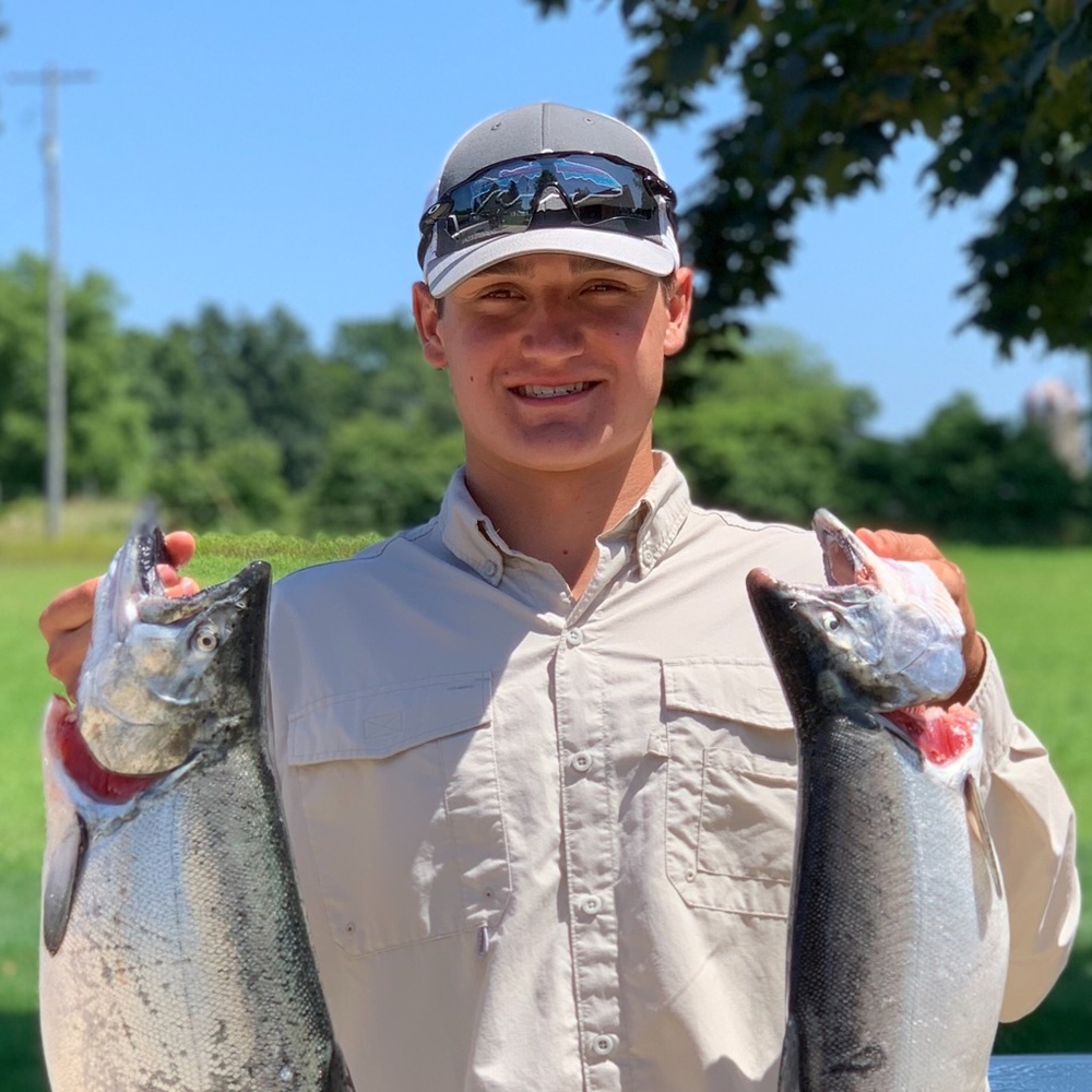 Meet your Posher, Grady